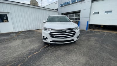 2020 Chevrolet Traverse High Country
