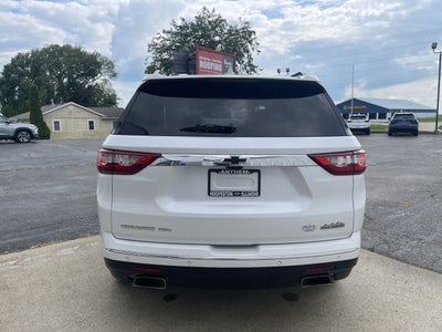 2020 Chevrolet Traverse High Country
