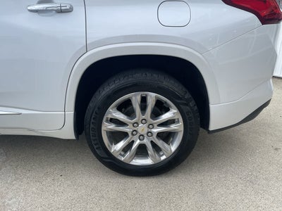 2020 Chevrolet Traverse High Country