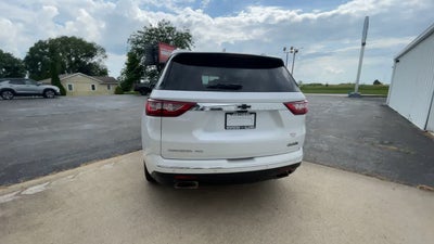 2020 Chevrolet Traverse High Country