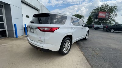 2020 Chevrolet Traverse High Country