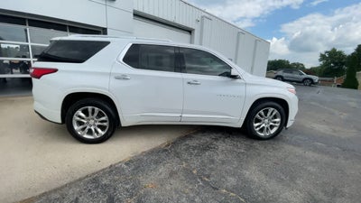2020 Chevrolet Traverse High Country