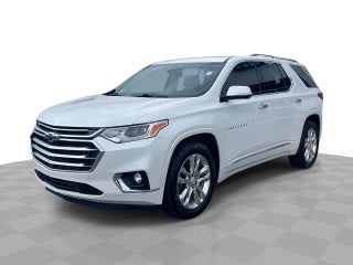 2020 Chevrolet Traverse High Country