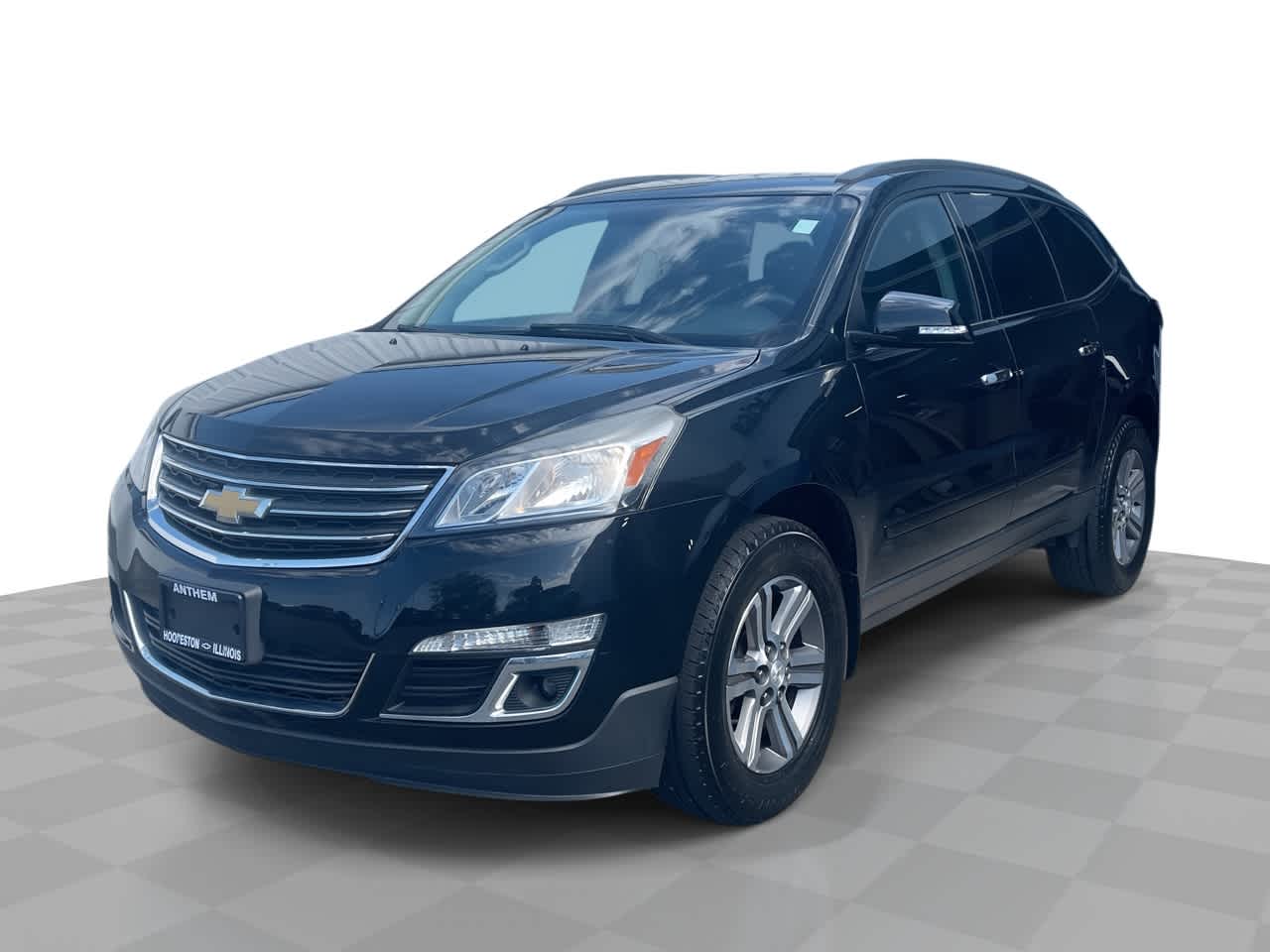 2016 Chevrolet Traverse LT