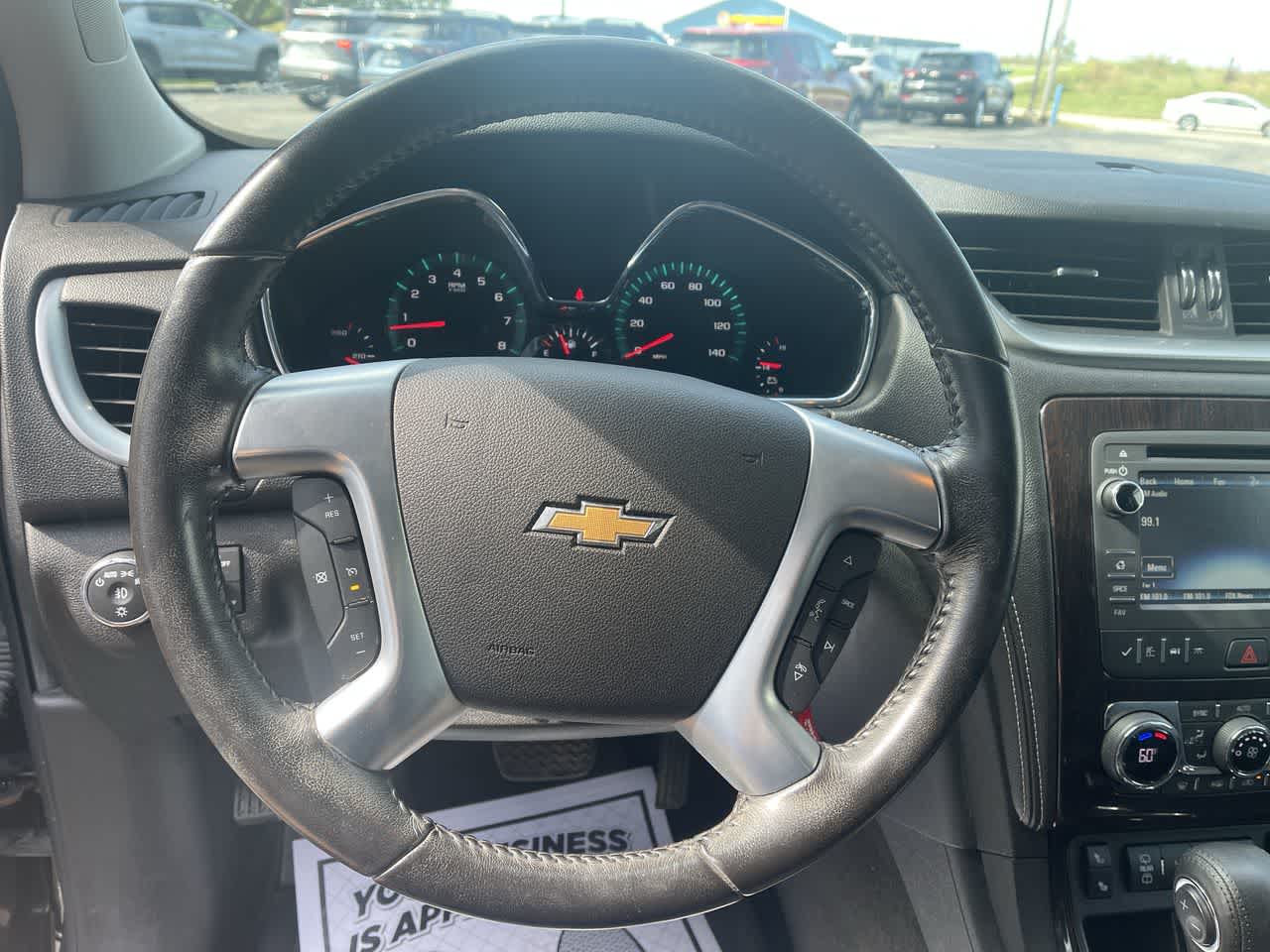 2016 Chevrolet Traverse LT