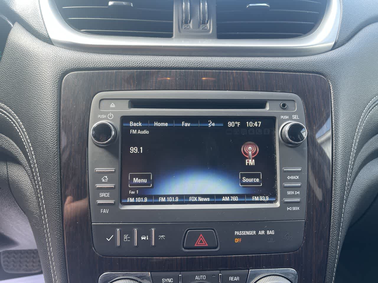 2016 Chevrolet Traverse LT
