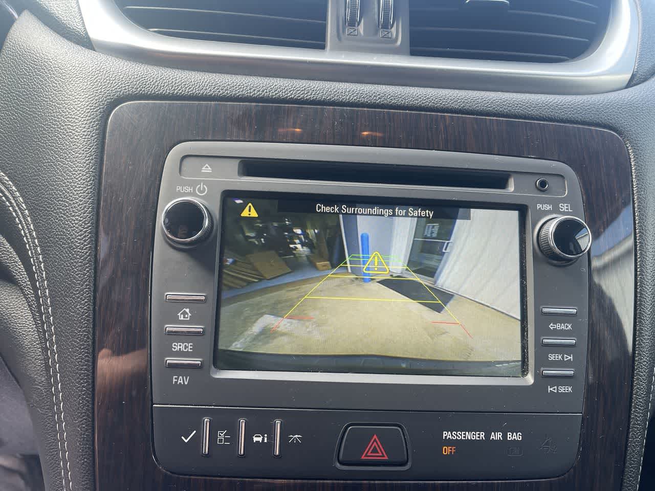 2016 Chevrolet Traverse LT
