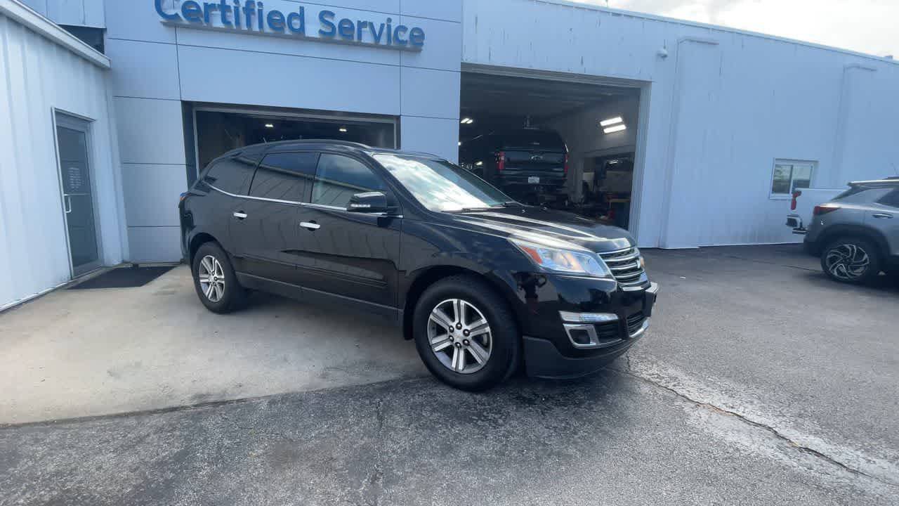2016 Chevrolet Traverse LT