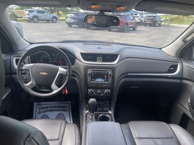 2016 Chevrolet Traverse LT