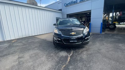 2016 Chevrolet Traverse LT