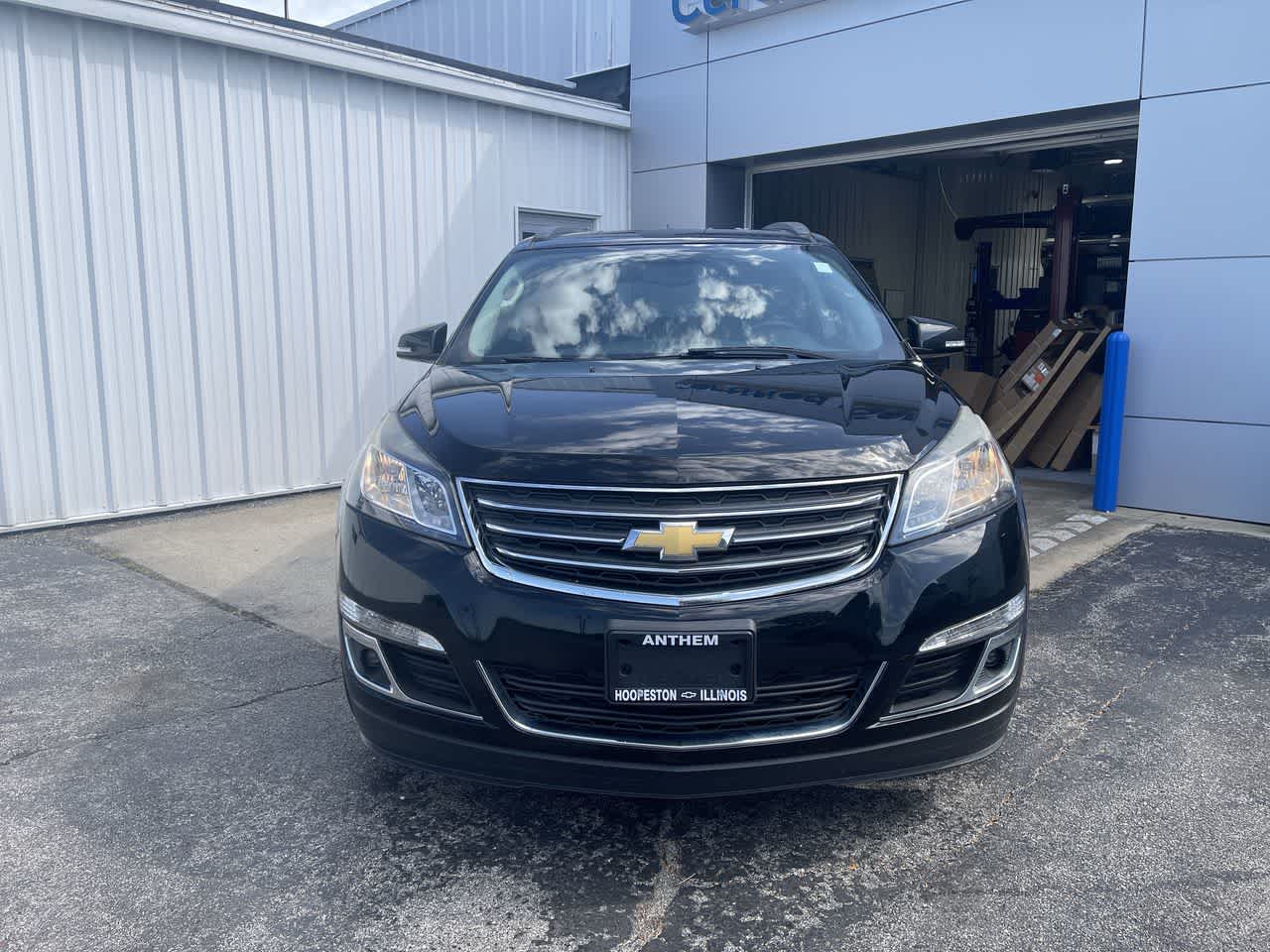 2016 Chevrolet Traverse LT