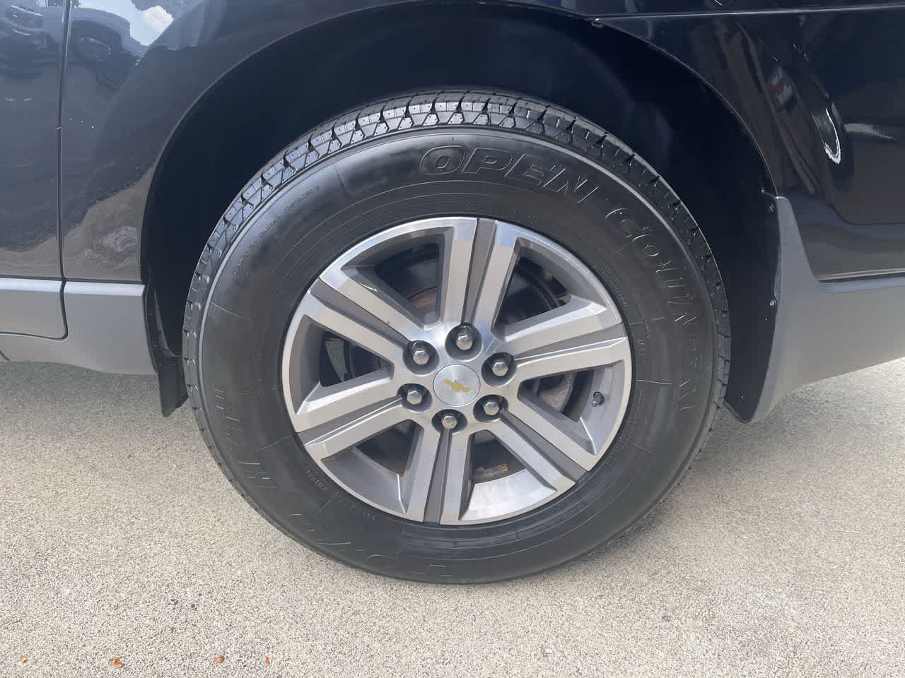 2016 Chevrolet Traverse LT