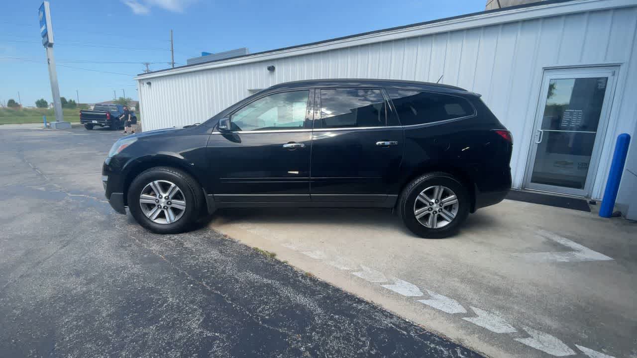 2016 Chevrolet Traverse LT
