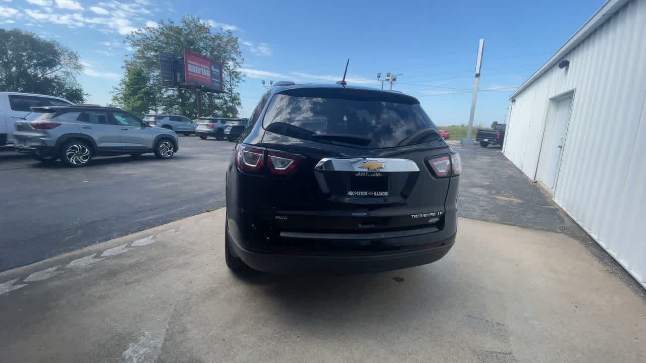 2016 Chevrolet Traverse LT