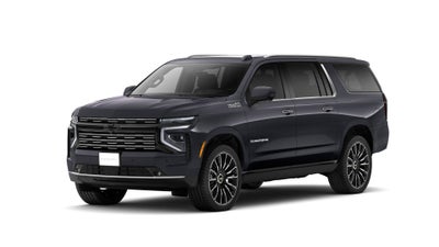 2027 Chevrolet Suburban High Country
