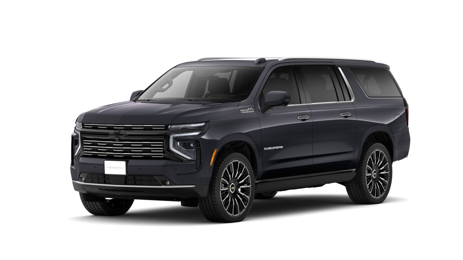 2027 Chevrolet Suburban High Country