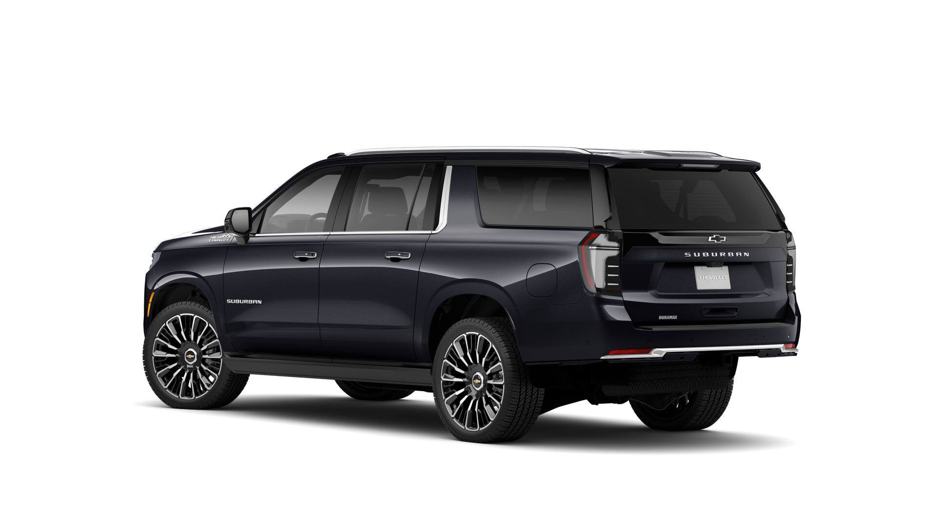 2027 Chevrolet Suburban High Country