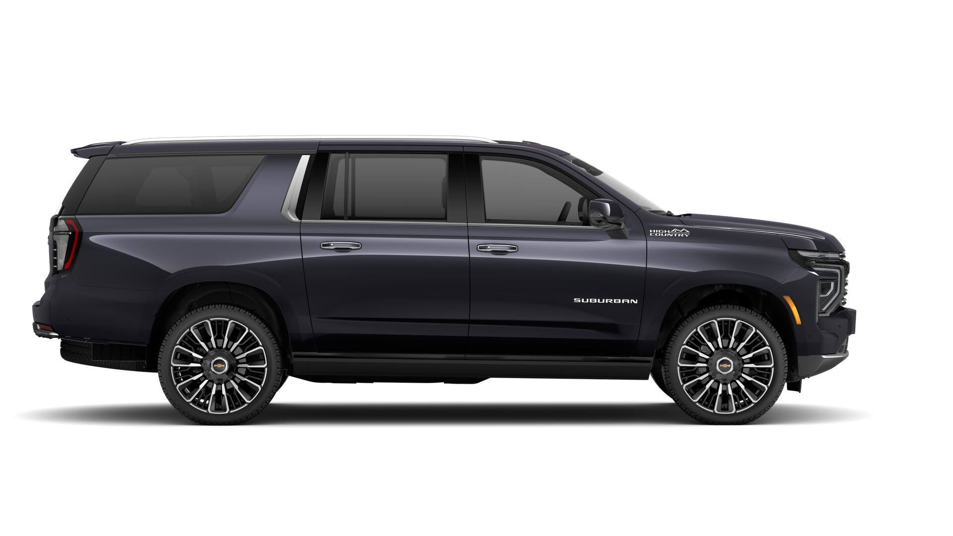 2027 Chevrolet Suburban High Country