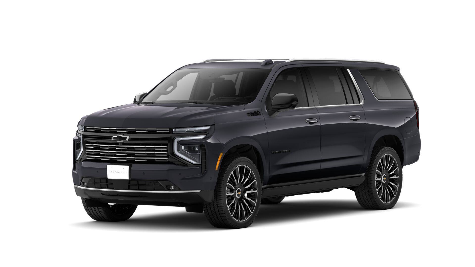 2027 Chevrolet Suburban High Country