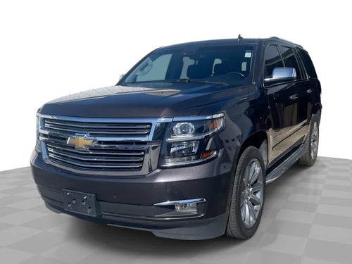 2015 Chevrolet Tahoe LTZ