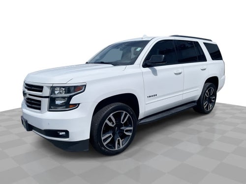2018 Chevrolet Tahoe Premier