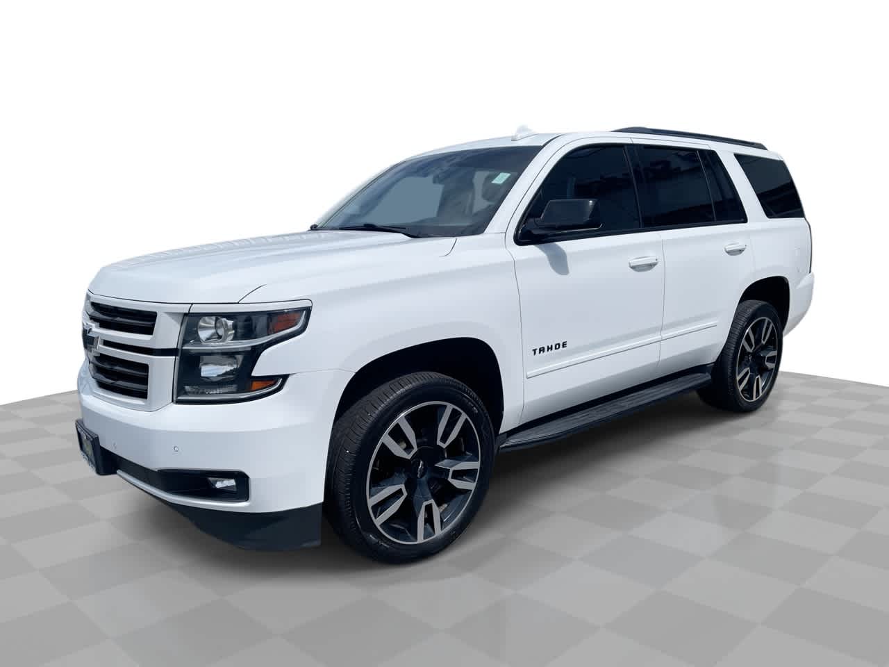 2018 Chevrolet Tahoe Premier