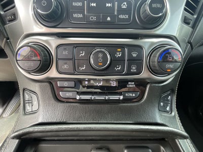 2018 Chevrolet Tahoe Premier