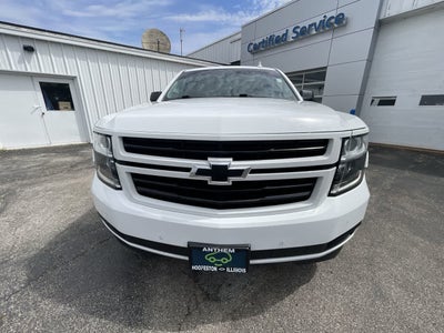 2018 Chevrolet Tahoe Premier