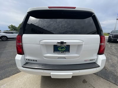 2018 Chevrolet Tahoe Premier
