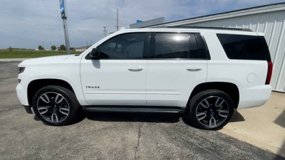2018 Chevrolet Tahoe Premier