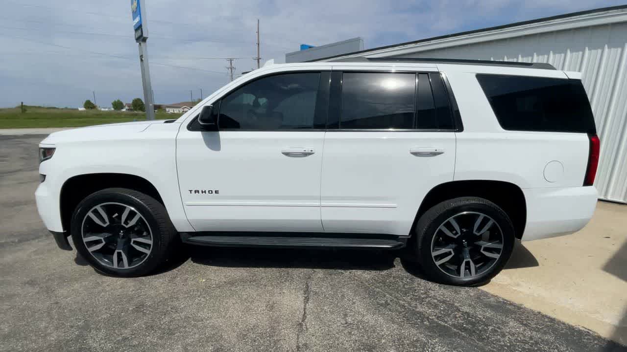 2018 Chevrolet Tahoe Premier