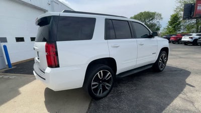 2018 Chevrolet Tahoe Premier
