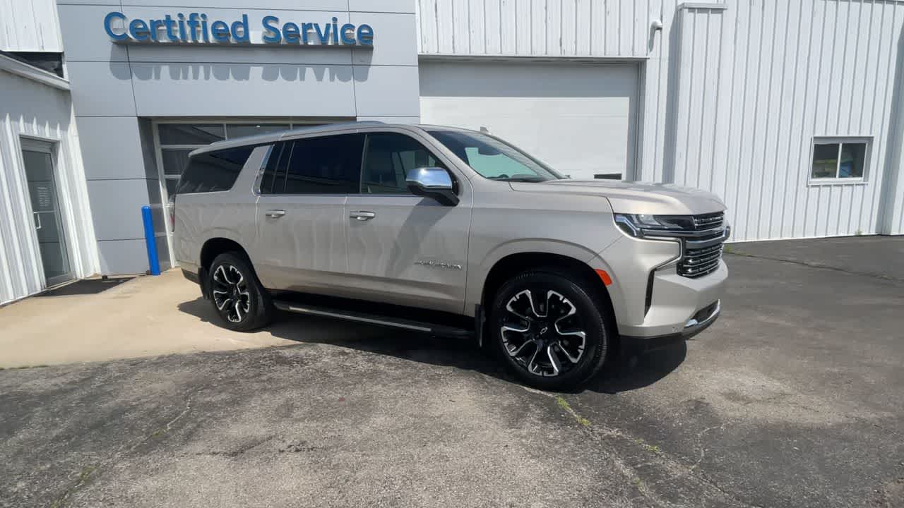 2023 Chevrolet Suburban Premier