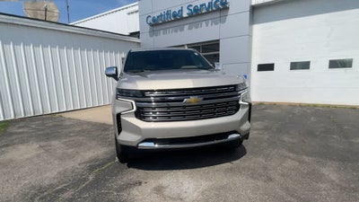 2023 Chevrolet Suburban Premier