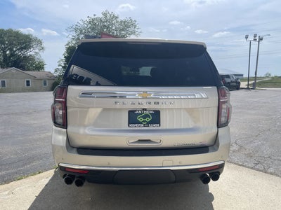 2023 Chevrolet Suburban Premier