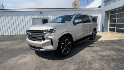 2023 Chevrolet Suburban Premier