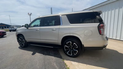 2023 Chevrolet Suburban Premier