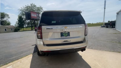 2023 Chevrolet Suburban Premier