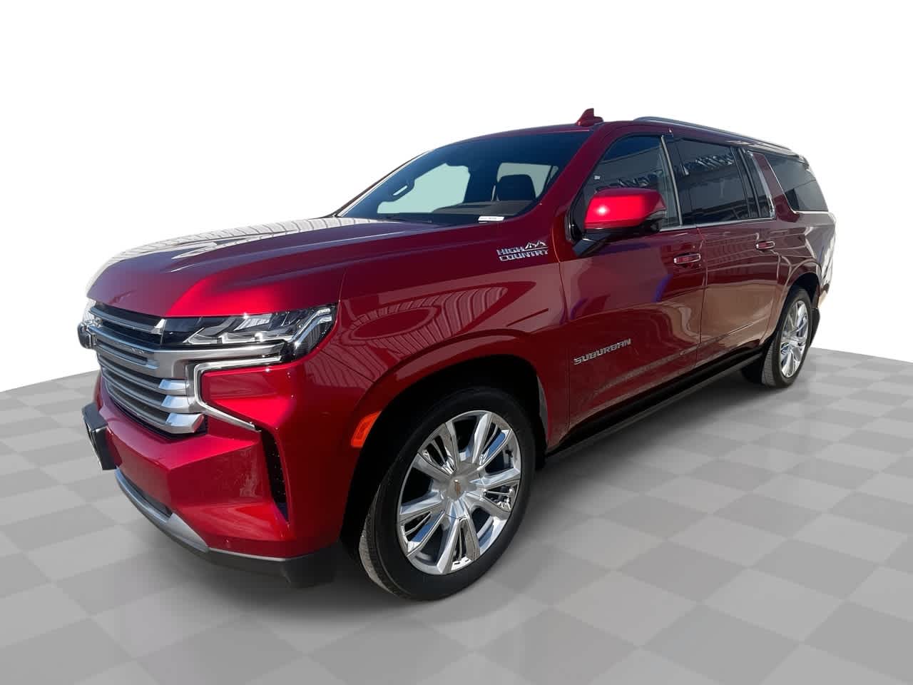 2024 Chevrolet Suburban