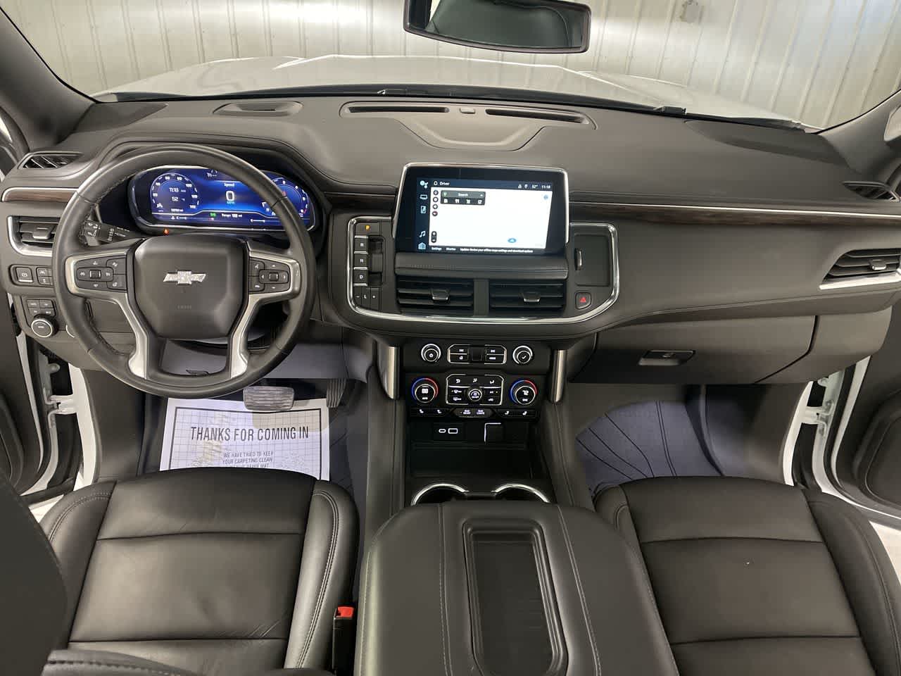 2023 Chevrolet Tahoe LT