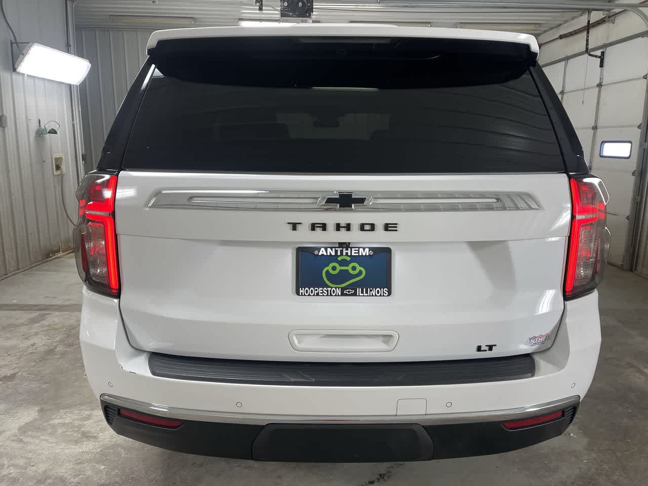 2023 Chevrolet Tahoe LT