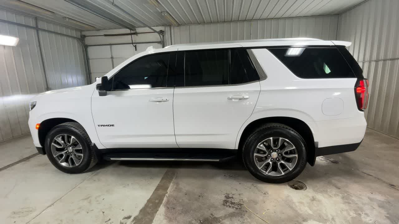 2023 Chevrolet Tahoe LT