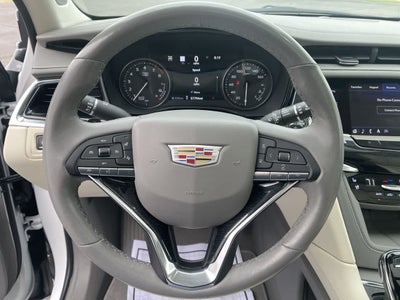 2023 Cadillac XT6 Premium Luxury