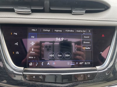 2023 Cadillac XT6 Premium Luxury