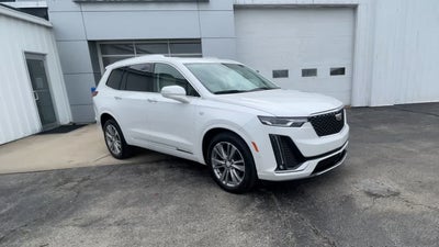 2023 Cadillac XT6 Premium Luxury