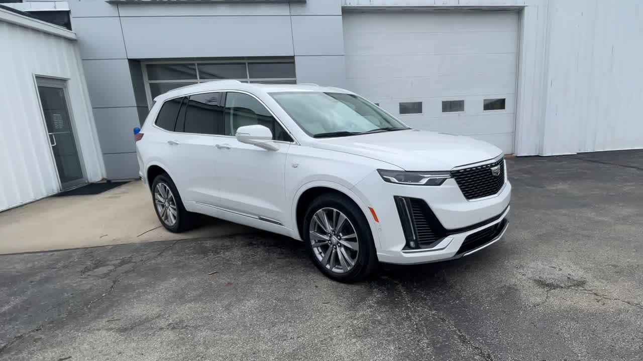 2023 Cadillac XT6 Premium Luxury