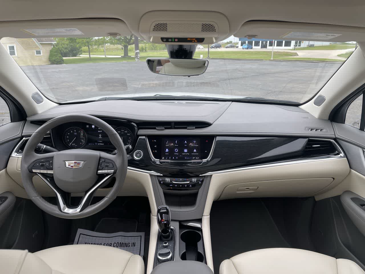 2023 Cadillac XT6 Premium Luxury