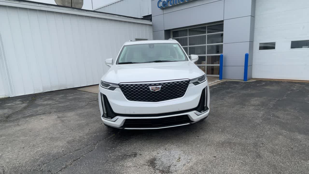 2023 Cadillac XT6 Premium Luxury