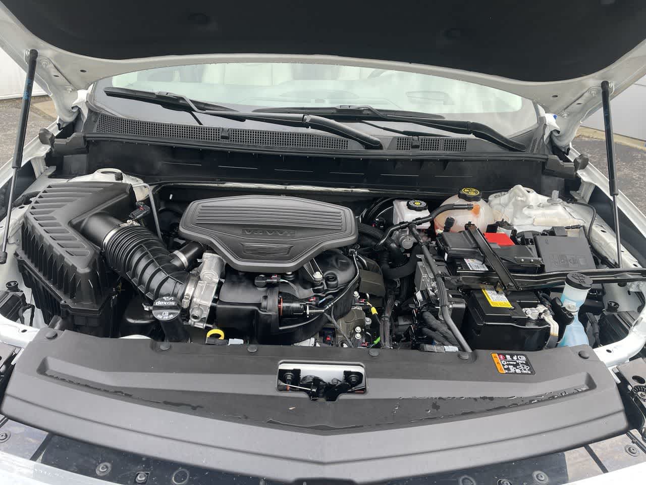 2023 Cadillac XT6 Premium Luxury