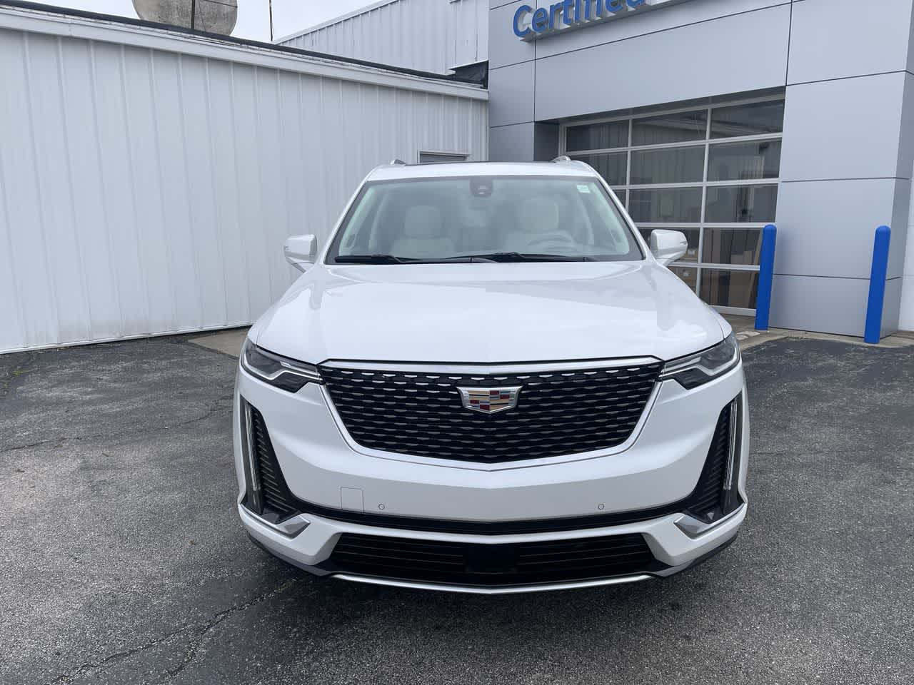 2023 Cadillac XT6 Premium Luxury